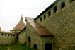 Fortress inside view